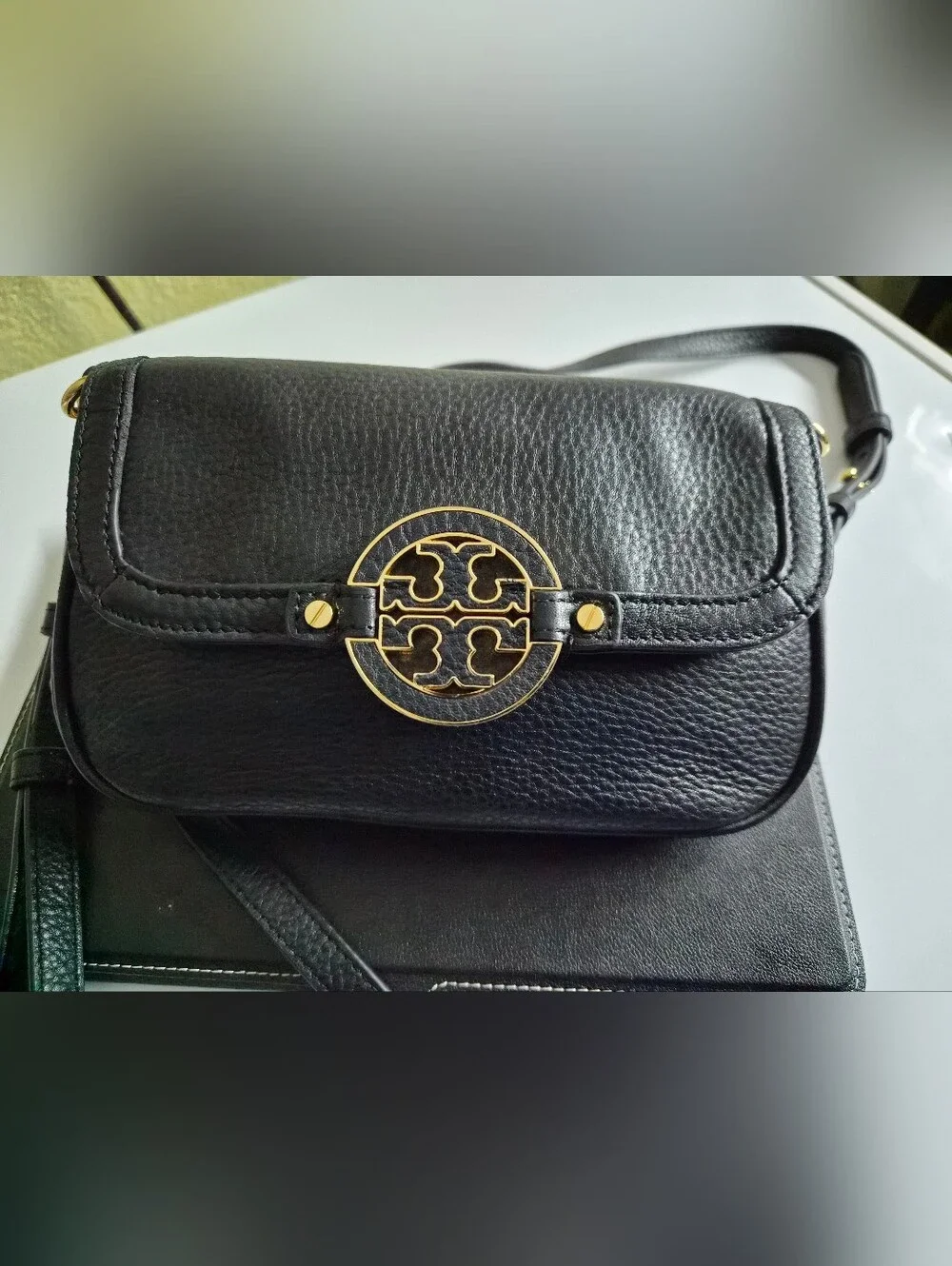 Tory Burch exterior thick